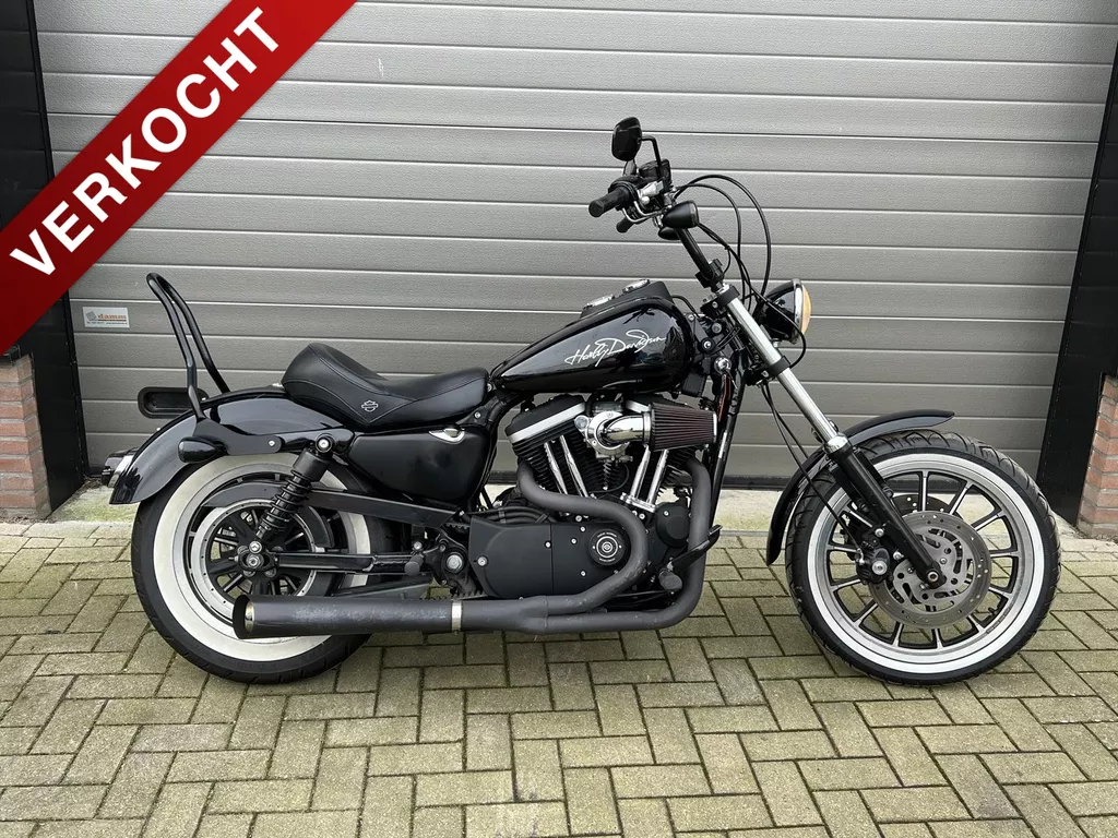 Harley-Davidson Sportster 1200 XL 883 L / Orgineel NL