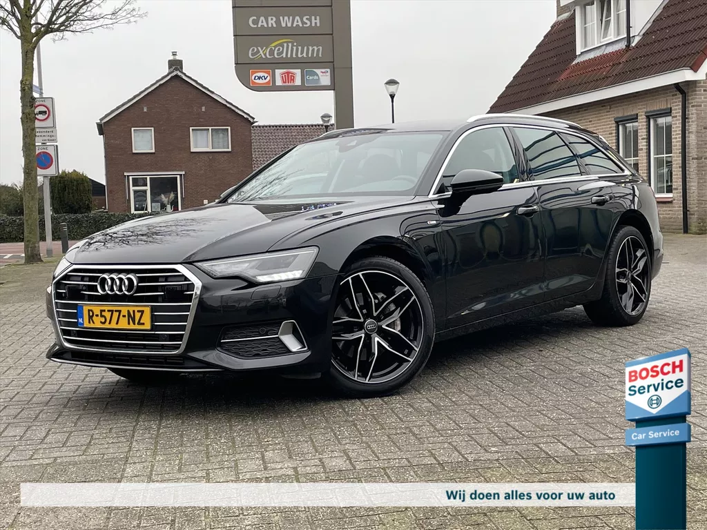 Audi A6 Avant 45 TFSI 245PK S-Tronic / Led / Adaptive Cruise / Clima / Navi / Keyless / Dcc