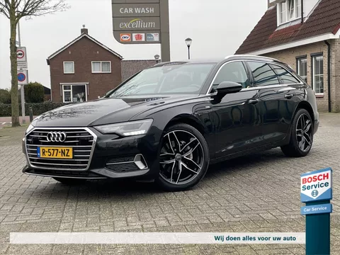 Audi A6 Avant 45 TFSI 245PK S-Tronic / Led / Adaptive Cruise / Clima / Navi / Keyless / Dcc