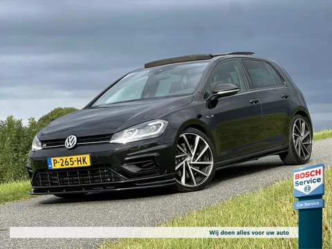Volkswagen Golf 7.5 2.0 TSI R 4Motion 310PK Performance / Full option / Pano / Dynaudio / Maxton / Blind Spot / Camera / Keyless / Elektr Stoelen / Acc / Dcc