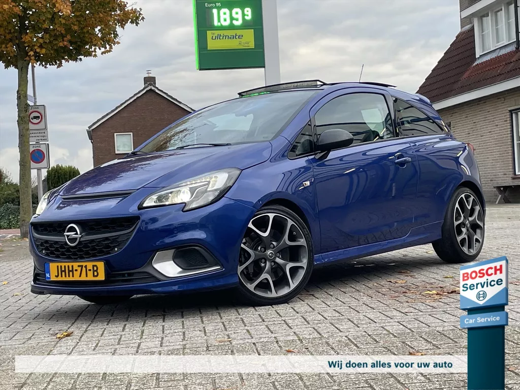 Opel Corsa 1.6 Turbo OPC 207PK / Pano / Recaro / Cruise / Clima / Leder / Xenon