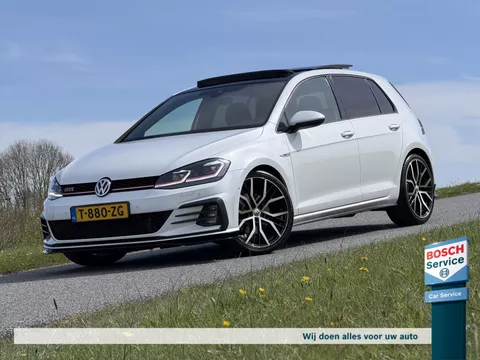 Volkswagen Golf 7.5 2.0 TSI GTI 300PK / Pano / Virtual Cockpit / Dcc / TCR / Inparkeerhulp / Carplay / Acc / Side Assist