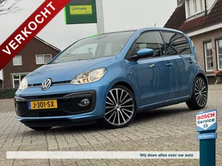 Volkswagen Up! 1.0 BMT R-Line / Org NL / Bluetooth / Pdc / 17*Inch / Lane Assist