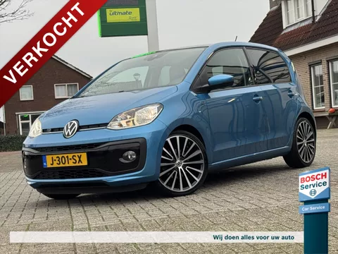Volkswagen Up! 1.0 BMT R-Line / Org NL / Bluetooth / Pdc / 17*Inch / Lane Assist