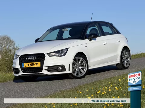 Audi A1 1.4 TFSI CoD 140PK Sportback S-Line / Org NL / Navigatie / Cruise control / Led / Airco