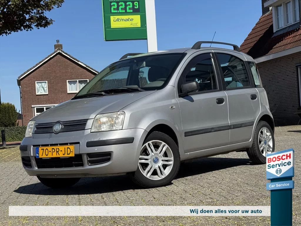 Fiat Panda 1.2 Airco Nieuwe APK
