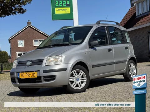 Fiat Panda 1.2 Airco Nieuwe APK
