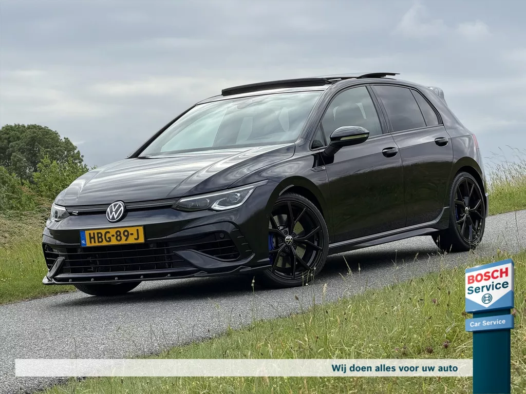 Volkswagen Golf  8 2.0 TSI R 320PK 4Motion Performance / Full option / Pano / Akrapovic / Head-up / Memory / Drift Modus / Harman/Kardon / Sfeer / Stoelverkl / IQ