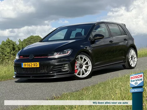 Volkswagen Golf 7.5 2.0 TSI GTI 458PK / Porsche Big Brake / Carbon stuur / Rotiform / Virtual Cockpit / Full Maxton / APR Intake / Wagner / 200cells Downpipe
