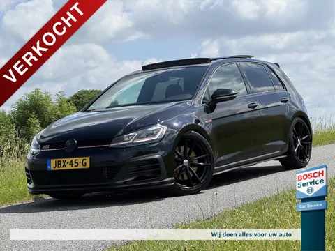 Volkswagen Golf 7.5 2.0 TSI GTI Performance 245PK / Pano / Dynaudio / Virtual Cockpit / Alcantara / Camera / Carplay / Keyless / Acc / Dcc / 19*inch Pretoria / Led