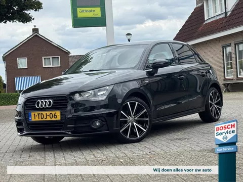 Audi A1 1.2 TFSI S-Line / Org NL / 17*Inch / Cruise / Clima / Bleutooth / 5drs