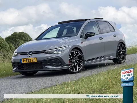 Volkswagen Golf 8 2.0 TSI GTI Clubsport 300PK / Pano / Nürburgring / Harman/Kardon / Sfeer / IQ Light / Dcc / Acc / Inparkeerhulp / Side Assist / Keyless / Camera