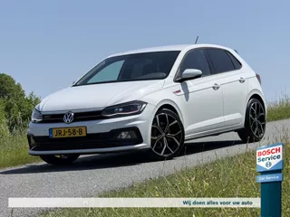 Volkswagen Polo 2.0 TSI GTI 200PK / Led / Carplay / Cruise control / Climate / Stoelverwarming