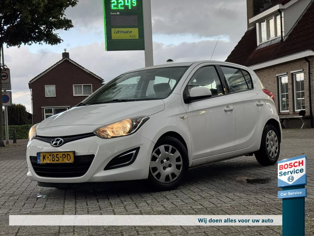 Hyundai I 20 1.1 CRDI Airco 5drs