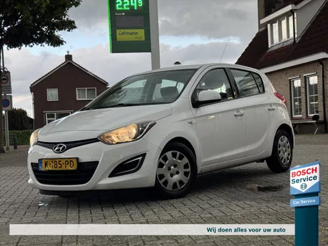Hyundai I 20 1.1 CRDI Airco 5drs