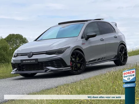 Volkswagen Golf 8 2.0 TSI GTI Clubsport 380PK / Full Option / Akrapovic / Pano / Nürburgring / Incl BTW / Head-up / Harman/Kardon / Zaero / Sfeer / Memory / IQ Light