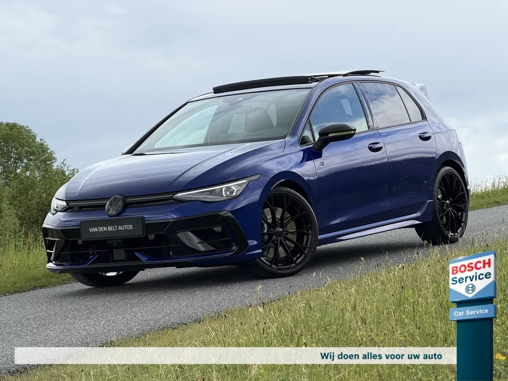 Volkswagen Golf 8.5 2.0 TSI R 333PK 4Motion Performance / Black line / Full Option / Pano / Akrapovic / Incl BTW / Memory / Drift / H/K / Head-up / 360° Camera