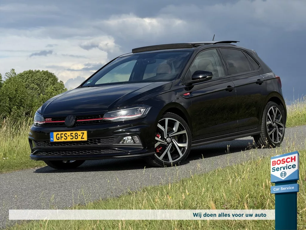 Volkswagen Polo 2.0 TSI GTI 200PK / Pano / Virtual Cockpit / Incl BTW / Keyless / Carplay / Led / Stoelverwarming / Cruise / Camera
