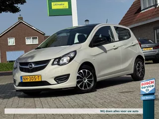 Opel Karl 1.0 ECOFLEX Edition Automaat / Org NL / Cruise / Bleutooth / Clima / Apk