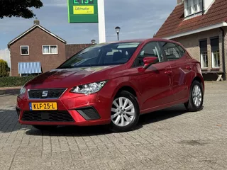 Seat Ibiza 1.0 TSI Xcellence / Cruise / Stoelverwarming / Clima / Bleutooth / Lichtmetaal / Led / Pdc