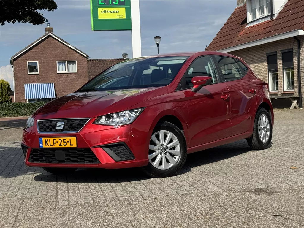 Seat Ibiza 1.0 TSI Xcellence / Cruise / Stoelverwarming / Clima / Bleutooth / Lichtmetaal / Led / Pdc