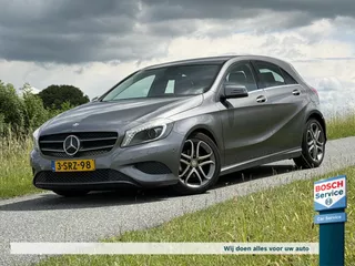 Mercedes A-Klasse - 180 BLUE EFFICIENCY / Navi / Cruise control / Parkeersensoren