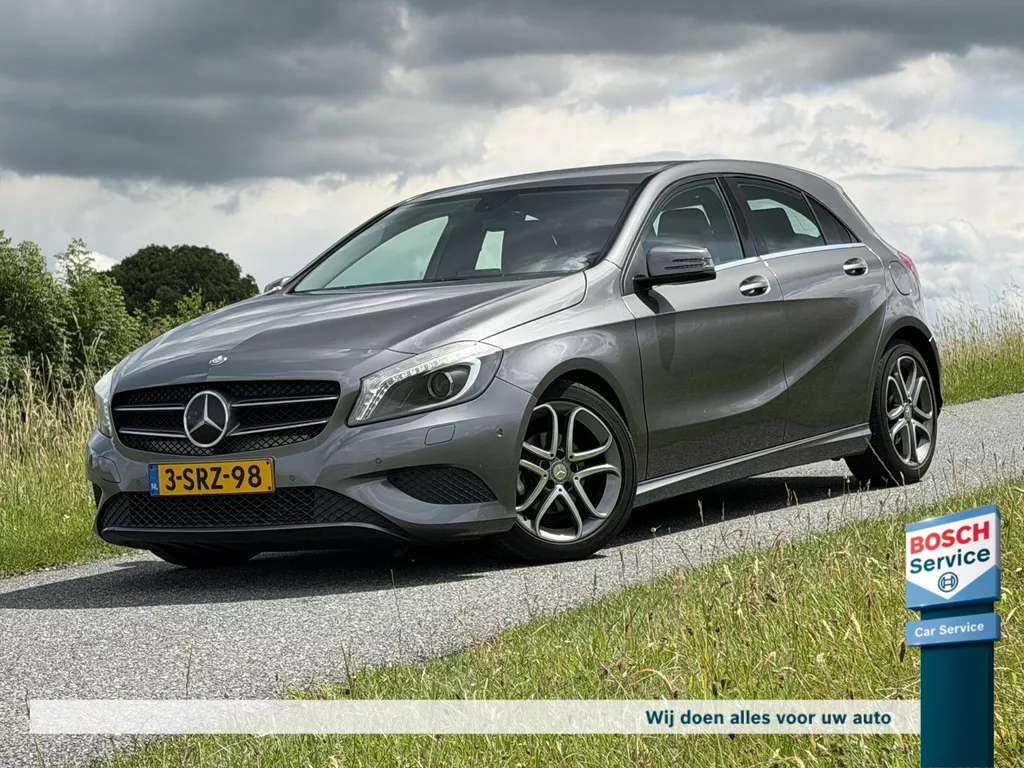 Mercedes A-Klasse - 180 BLUE EFFICIENCY / Navi / Cruise control / Parkeersensoren