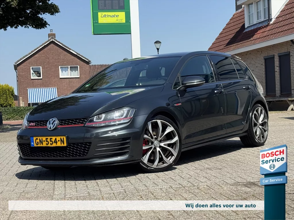 Volkswagen Golf 7 2.0 TSI GTI Performance 230PK / Automaat / Camera / Clima / Navi / Led / 19*Inch