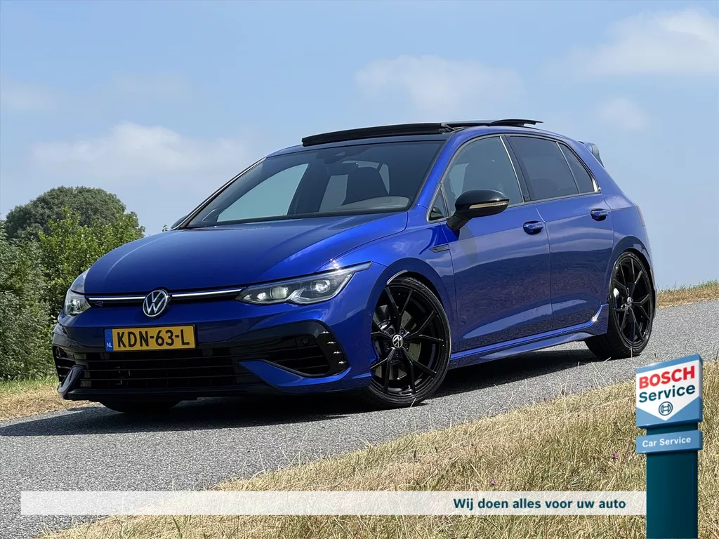 Volkswagen Golf 8 2.0 TSI R 333PK 20Jahre Performance / Pano / Carbon Pakket / Harman/Kardon / Drift / HF inlaat / Bull-X / Memory / Sfeer / Nurburgring / Stoelverk