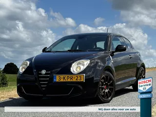 Alfa Romeo Mito 1.4 TURBO CRUISE / SPORTUITLAAT / AIRCO / BLUETOOTH / NAVI
