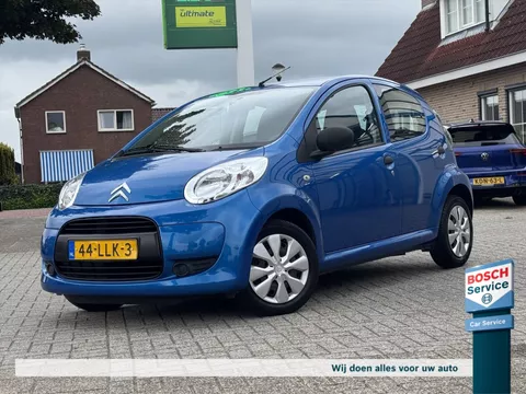 Citroen C1 1.0 5-DRS / Nieuwe APK