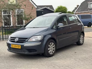 Volkswagen Golf Plus 1.6 FSI VERSNELLINGBAK DEFECT / SCHUIF-KANTEL / CLIMATE / CRUISE