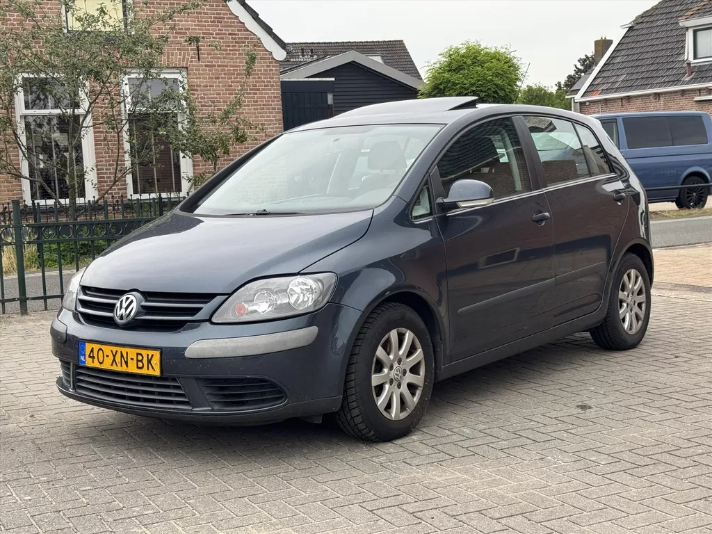 Volkswagen Golf Plus 1.6 FSI VERSNELLINGBAK DEFECT / SCHUIF-KANTEL / CLIMATE / CRUISE