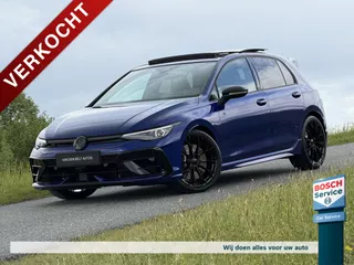 Volkswagen Golf 8.5 2.0 TSI R 333PK 4Motion Performance / Black line / Full Option / Pano / Akrapovic / Incl BTW / Memory / Drift / H/K / Head-up / 360° Camera