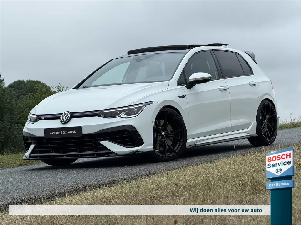 Volkswagen Golf 8 2.0 TSI R 320PK 4Motion / Pano / Full Maxton / Keyless / IQ Light / Sfeer / Camera / Carplay / Vitual Cockpit / Acc / Dcc / Side Assist