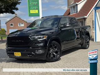 Dodge 1500 RAM 1500 Limited