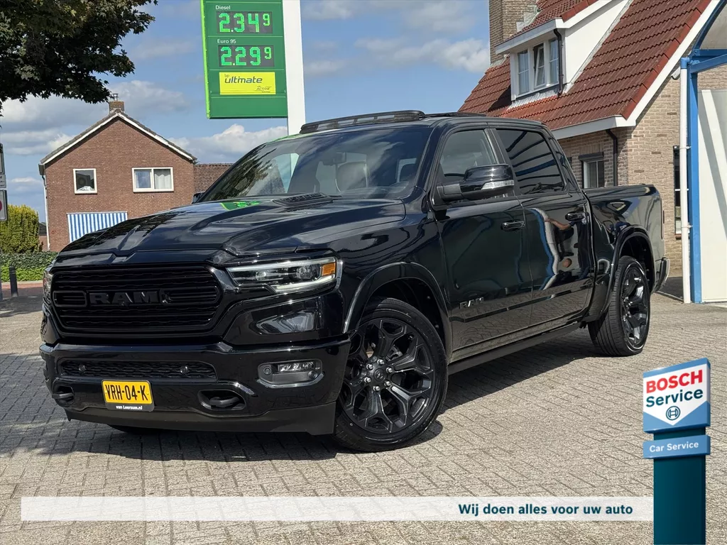 Dodge 1500 RAM 1500 Limited