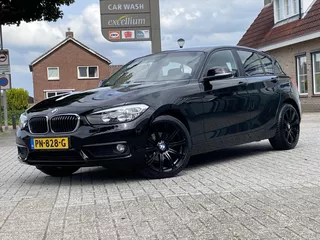 BMW 1-Serie 116I M-Sport / Stoelverwarming / Trekhaak / Navi / Clima / Cruise / Pdc / 18*Inch