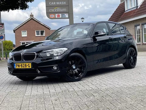 BMW 1-Serie 116I M-Sport / Stoelverwarming / Trekhaak / Navi / Clima / Cruise / Pdc / 18*Inch