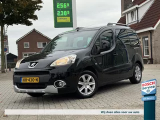 Peugeot Partner 1.6 Tepee Family / Panoramadak / Trekhaak / Cruise / Airco / Pdc / Lichtmetaal / Schuifdeuren