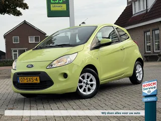 Ford Ka 1.2 Comfort / Org NL / Airco / Lichtmetaal / Nieuwe APK