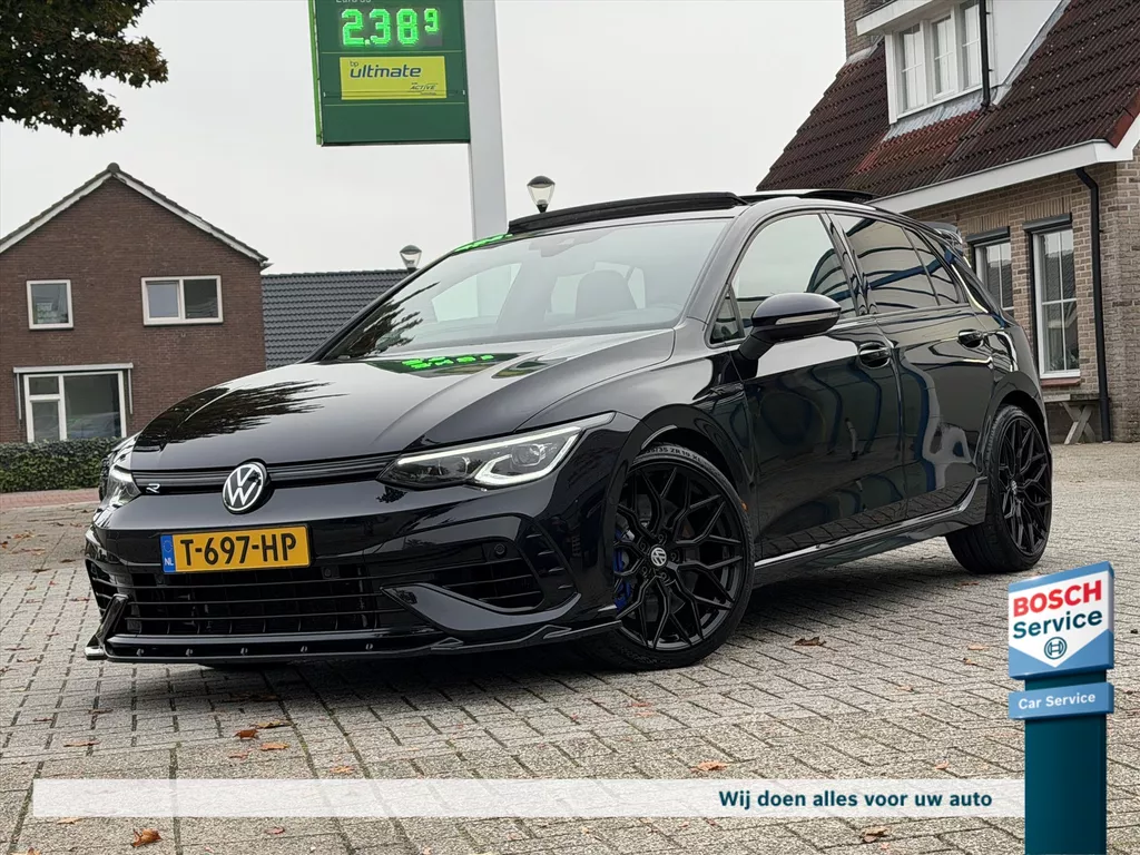 Volkswagen Golf 8 2.0 TSI R 433PK 4MOTION Performance / Full option / Pano / Akrapovic / Head-up / Memory / Drift Modus / Harman/Kardon / Sfeer / Virtual Cockpit