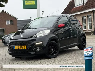 Peugeot 107 1.0 Sportlum edition / Org NL / Airco / 5drs / 15*Inch