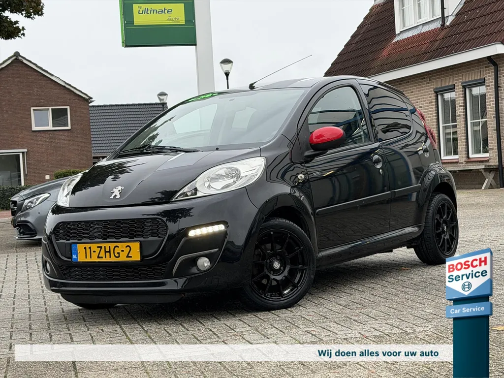 Peugeot 107 1.0 Sportlum edition / Org NL / Airco / 5drs / 15*Inch