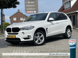 BMW X5 Xdrive40e High Executive / Org NL / Soft Close / Leder / Bang&Olufsen / Memory / 360 Camera / Stuurverwarming / Navi / Led / Clima / Cruise
