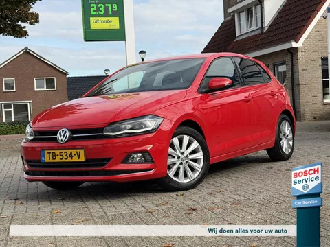 Volkswagen Polo 1.0 TSI Highline / Virtual Cockpit / Led / Carplay / Camera / Keyless / Side Assist /  Cruise Control / Clima