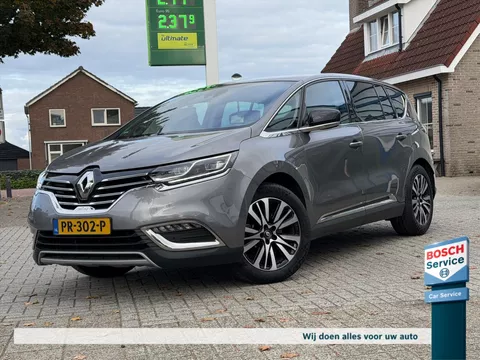 Renault Espace 1.6 TCe Initiale Paris 7P / Pano / Trekhaak / Head-up / Keyless / Leder / Massasge / Org NL / Led / Camera / Side Assist / Inparkeerhulp / Stoelverw