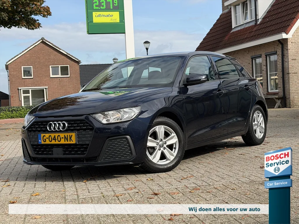 Audi A1 Sportback 25 TFSI Pro Line / Virtual Cockpit / Carplay / Cruise Control / Lane Assist / Clima / LM