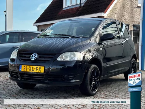 Volkswagen Fox 1.2 AIRCO! / CENTRALE VERGRENDELING / NIEUWE APK! /